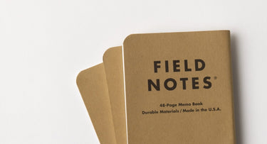 Left Handed Memo Book